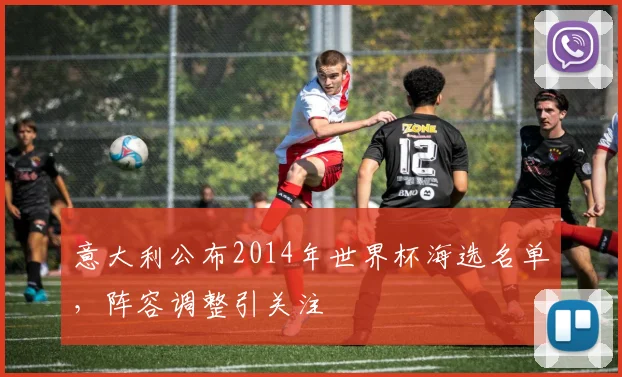 意大利公布2014年世界杯海选名单，阵容调整引关注