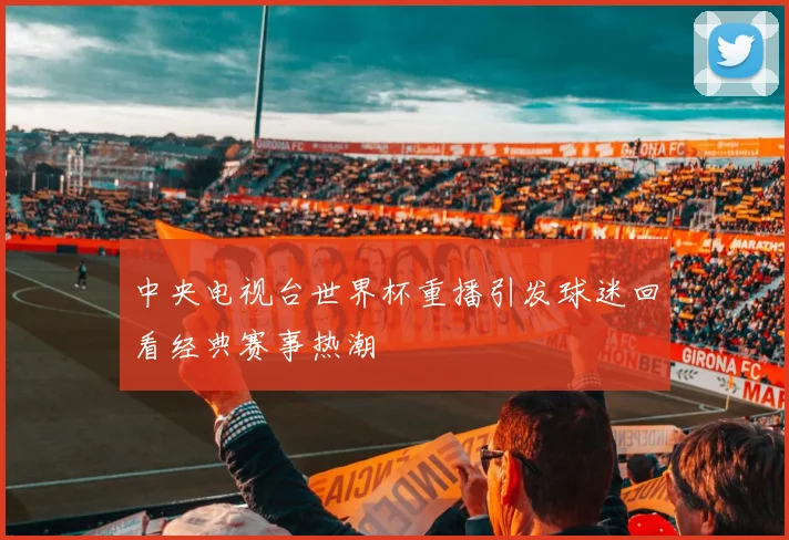 中央电视台世界杯重播引发球迷回看经典赛事热潮
