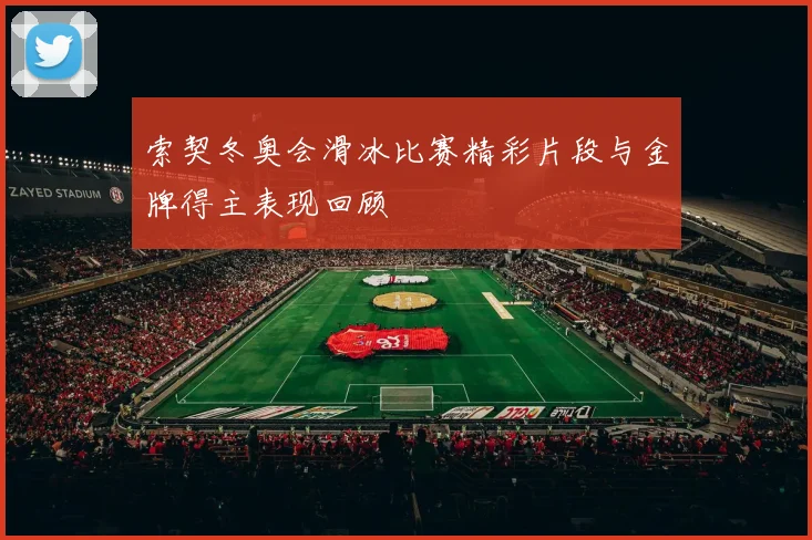 索契冬奥会滑冰比赛精彩片段与金牌得主表现回顾