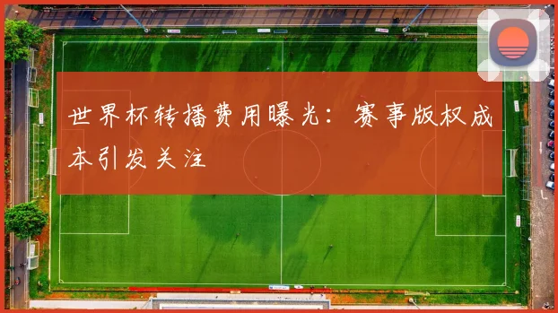 世界杯转播费用曝光：赛事版权成本引发关注